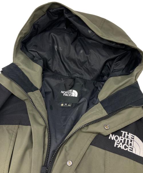 THE NORTH FACE（ザ ノース フェイス）THE NORTH FACE (ザ ノース フェイス) マウンテンライトジャケット ニュートープ(オリーブ) サイズ:Mの古着・服飾アイテム