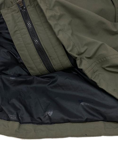 THE NORTH FACE（ザ ノース フェイス）THE NORTH FACE (ザ ノース フェイス) マウンテンライトジャケット ニュートープ(オリーブ) サイズ:Mの古着・服飾アイテム