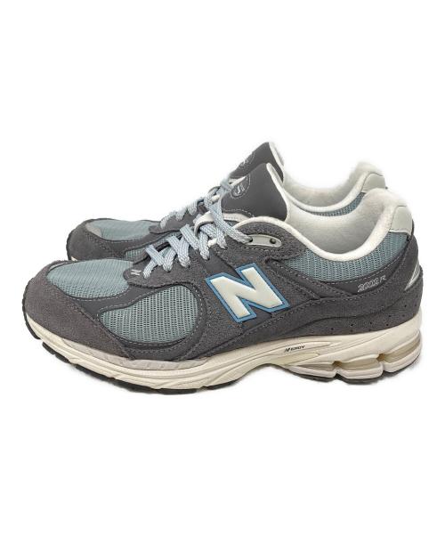 NEW BALANCE（ニューバランス）NEW BALANCE (ニューバランス) M2002RFB グレー サイズ:27cmの古着・服飾アイテム