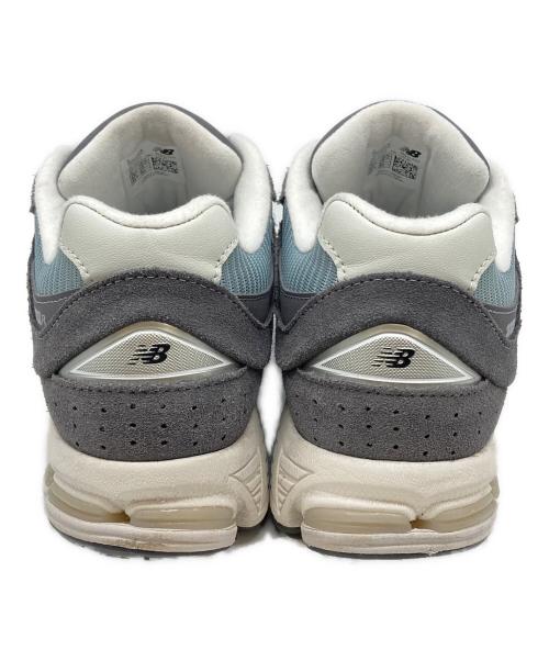 NEW BALANCE（ニューバランス）NEW BALANCE (ニューバランス) M2002RFB グレー サイズ:27cmの古着・服飾アイテム