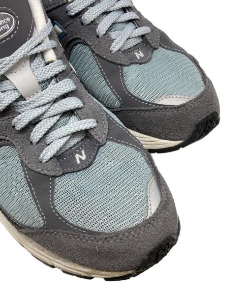 NEW BALANCE（ニューバランス）NEW BALANCE (ニューバランス) M2002RFB グレー サイズ:27cmの古着・服飾アイテム