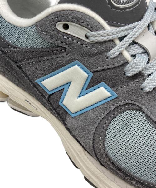 NEW BALANCE（ニューバランス）NEW BALANCE (ニューバランス) M2002RFB グレー サイズ:27cmの古着・服飾アイテム