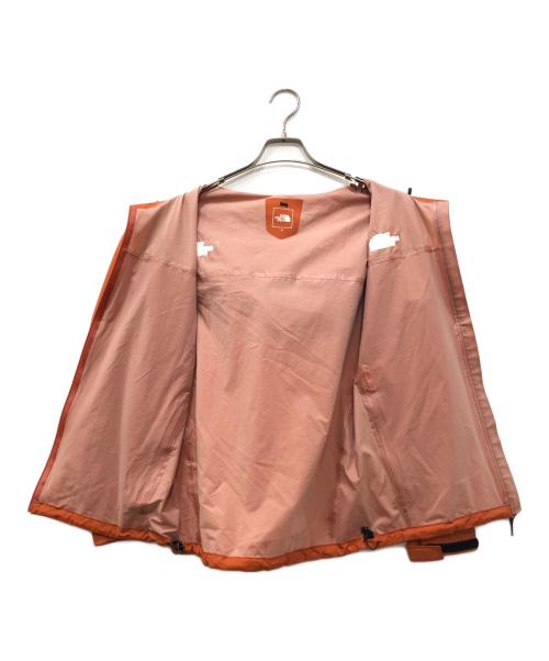 THE NORTH FACE（ザ ノース フェイス）THE NORTH FACE (ザ ノース フェイス) ベンチャージャケット オレンジ サイズ:Mの古着・服飾アイテム
