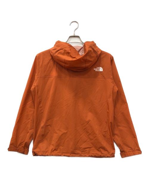 THE NORTH FACE（ザ ノース フェイス）THE NORTH FACE (ザ ノース フェイス) ベンチャージャケット オレンジ サイズ:Mの古着・服飾アイテム