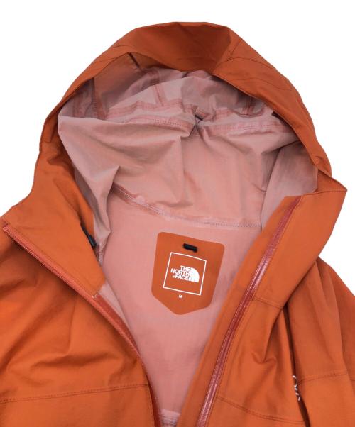 THE NORTH FACE（ザ ノース フェイス）THE NORTH FACE (ザ ノース フェイス) ベンチャージャケット オレンジ サイズ:Mの古着・服飾アイテム