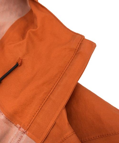 THE NORTH FACE（ザ ノース フェイス）THE NORTH FACE (ザ ノース フェイス) ベンチャージャケット オレンジ サイズ:Mの古着・服飾アイテム