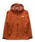 THE NORTH FACE（ザ ノース フェイス）の古着「ベンチャージャケット」｜オレンジ