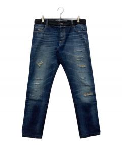中古・古着通販】DIOR HOMME (ディオール オム) 06SS エディ期 デニム