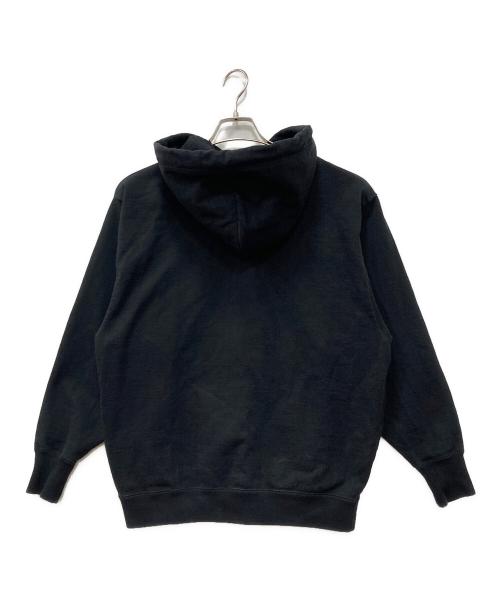 WTAPS（ダブルタップス）WTAPS (ダブルタップス) ACADEMY HOODY COTTON ブラック サイズ:01の古着・服飾アイテム