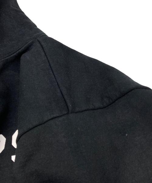 WTAPS（ダブルタップス）WTAPS (ダブルタップス) ACADEMY HOODY COTTON ブラック サイズ:01の古着・服飾アイテム