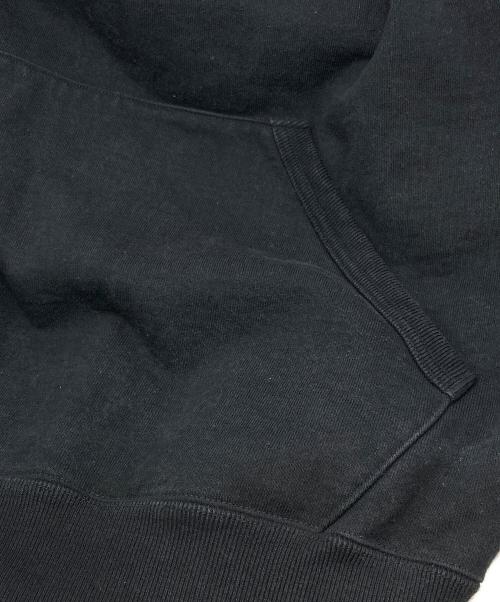 WTAPS（ダブルタップス）WTAPS (ダブルタップス) ACADEMY HOODY COTTON ブラック サイズ:01の古着・服飾アイテム