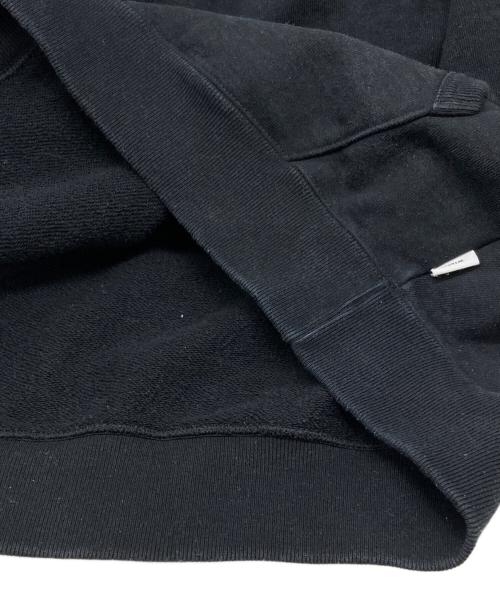 WTAPS（ダブルタップス）WTAPS (ダブルタップス) ACADEMY HOODY COTTON ブラック サイズ:01の古着・服飾アイテム