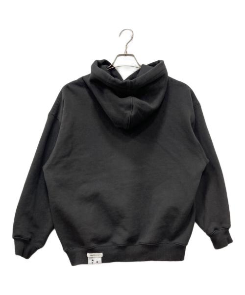 WTAPS（ダブルタップス）WTAPS (ダブルタップス) Champion (チャンピオン) Academy Hooded プルオーバーパーカー ブラック サイズ:Sの古着・服飾アイテム