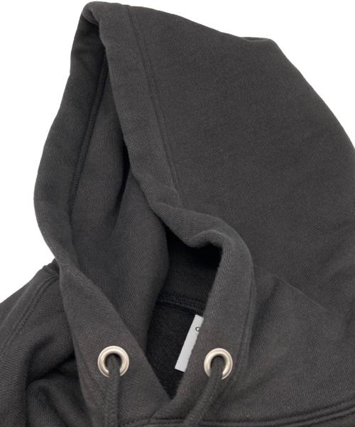 WTAPS（ダブルタップス）WTAPS (ダブルタップス) Champion (チャンピオン) Academy Hooded プルオーバーパーカー ブラック サイズ:Sの古着・服飾アイテム