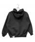 WTAPS (ダブルタップス) Champion (チャンピオン) Academy Hooded プルオーバーパーカー ブラック サイズ:S：20000円