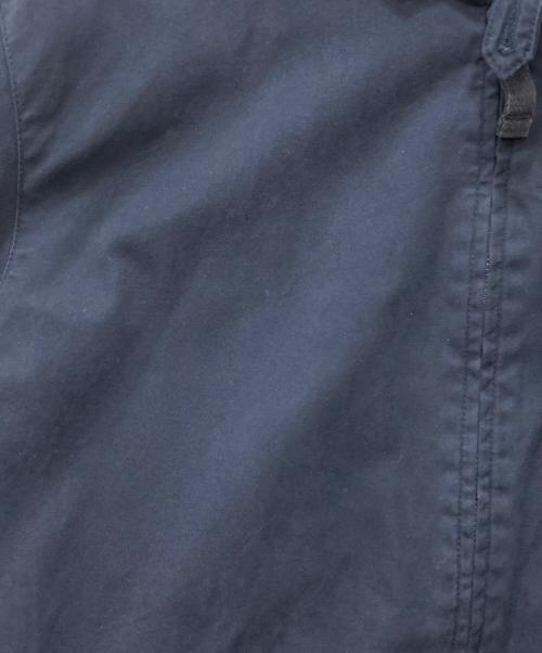POLO RALPH LAUREN（ポロ・ラルフローレン）POLO RALPH LAUREN (ポロ・ラルフローレン) チェックライニングスイングトップ ネイビー サイズ:Lの古着・服飾アイテム
