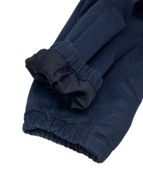 POLO RALPH LAUREN（ポロ・ラルフローレン）POLO RALPH LAUREN (ポロ・ラルフローレン) チェックライニングスイングトップ ネイビー サイズ:Lの古着・服飾アイテム