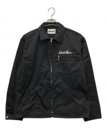 Schott（ショット）の古着「TC ワークジャケット」｜ブラック
