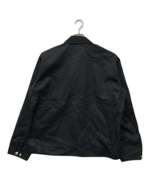 Schott（ショット）Schott (ショット) TC ワークジャケット ブラック サイズ:Lの古着・服飾アイテム