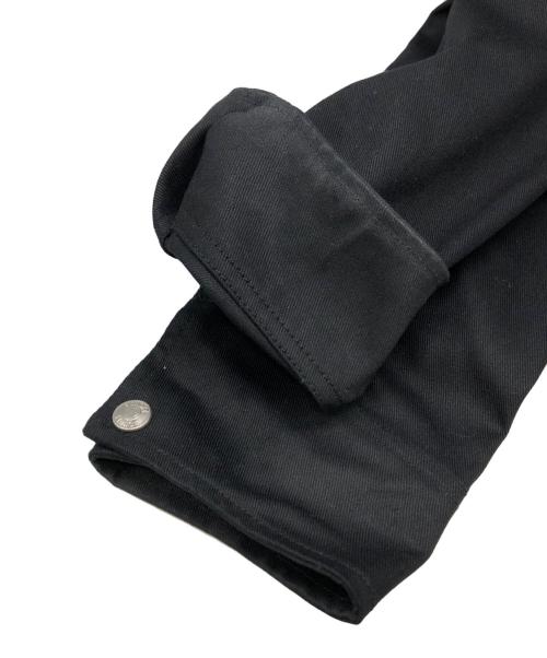 Schott（ショット）Schott (ショット) TC ワークジャケット ブラック サイズ:Lの古着・服飾アイテム