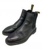Dr.Martensドクターマーチン）の古着「GRAEME チェルシーブーツ」｜ブラック