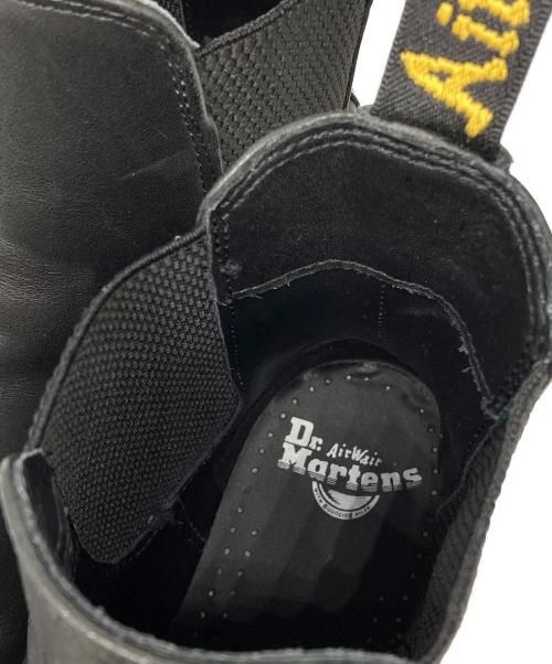 Dr.Martens（ドクターマーチン）Dr.Martens (ドクターマーチン) GRAEME チェルシーブーツ ブラック サイズ:UK10の古着・服飾アイテム