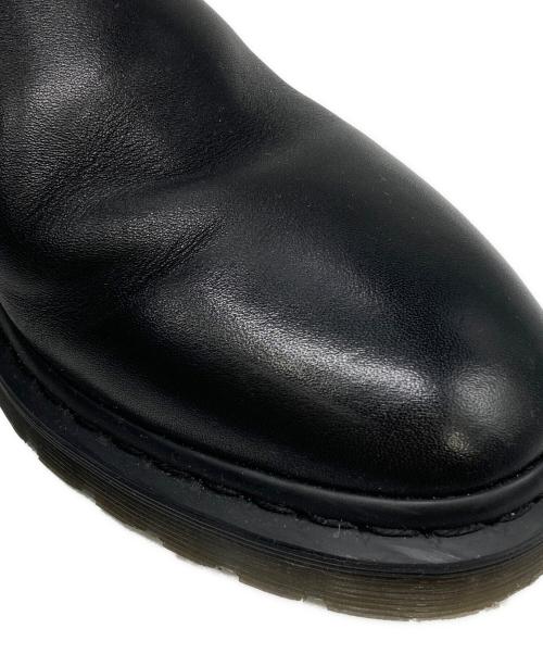 Dr.Martens（ドクターマーチン）Dr.Martens (ドクターマーチン) GRAEME チェルシーブーツ ブラック サイズ:UK10の古着・服飾アイテム