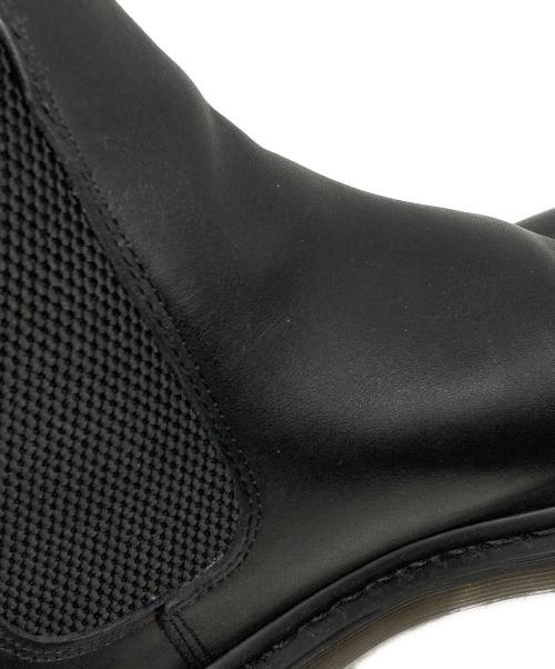 Dr.Martens（ドクターマーチン）Dr.Martens (ドクターマーチン) GRAEME チェルシーブーツ ブラック サイズ:UK10の古着・服飾アイテム