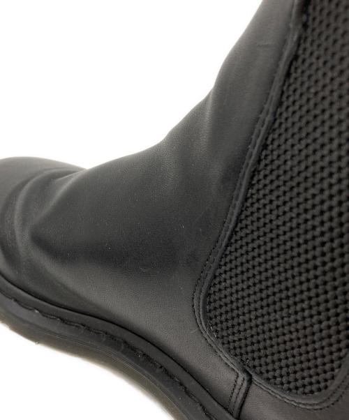 Dr.Martens（ドクターマーチン）Dr.Martens (ドクターマーチン) GRAEME チェルシーブーツ ブラック サイズ:UK10の古着・服飾アイテム