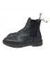 Dr.Martens (ドクターマーチン) GRAEME チェルシーブーツ ブラック サイズ:UK10：12000円