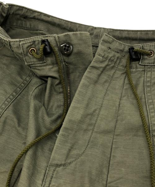 Needles（ニードルズ）Needles (ニードルズ) ファティーグヒザデルパンツ グリーン サイズ:1の古着・服飾アイテム