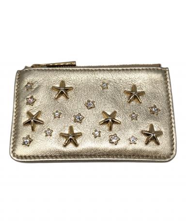 中古・古着通販】JIMMY CHOO (ジミーチュウ) NANCY スタースタッズ