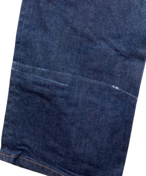 A.P.C.（アーペーセー）A.P.C. (アーペーセー) フレアデニムパンツ ブルー サイズ:25の古着・服飾アイテム