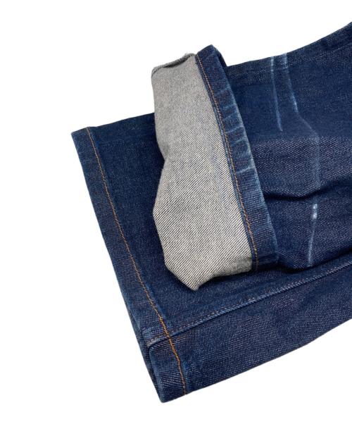A.P.C.（アーペーセー）A.P.C. (アーペーセー) フレアデニムパンツ ブルー サイズ:25の古着・服飾アイテム