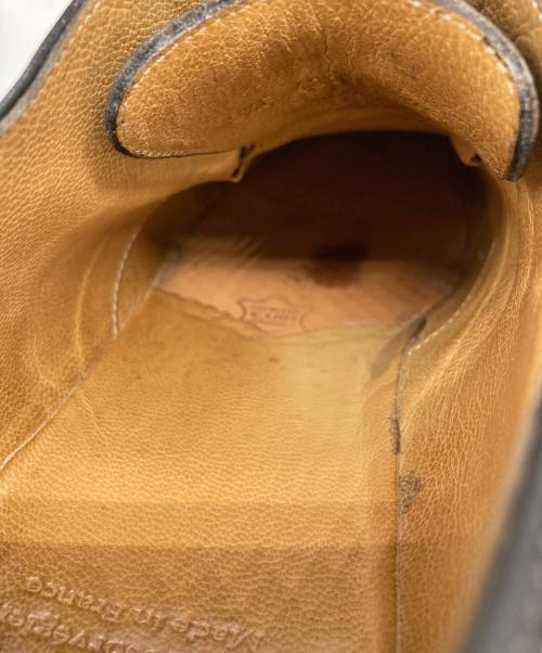 PARABOOT（パラブーツ）PARABOOT (パラブーツ) CHAMBORD ブラック サイズ:9 1/2Fの古着・服飾アイテム