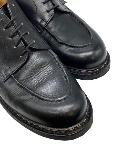 PARABOOT（パラブーツ）PARABOOT (パラブーツ) CHAMBORD ブラック サイズ:9 1/2Fの古着・服飾アイテム