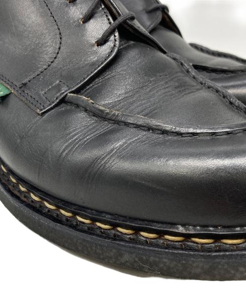 PARABOOT（パラブーツ）PARABOOT (パラブーツ) CHAMBORD ブラック サイズ:9 1/2Fの古着・服飾アイテム