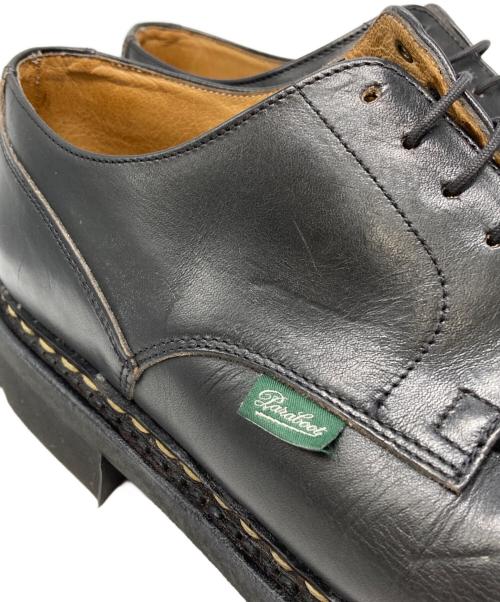 PARABOOT（パラブーツ）PARABOOT (パラブーツ) CHAMBORD ブラック サイズ:9 1/2Fの古着・服飾アイテム