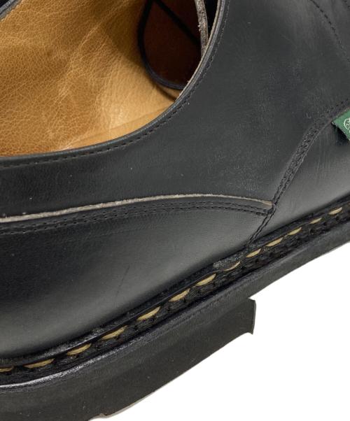 PARABOOT（パラブーツ）PARABOOT (パラブーツ) CHAMBORD ブラック サイズ:9 1/2Fの古着・服飾アイテム