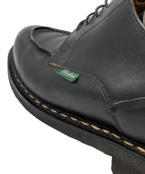 PARABOOT（パラブーツ）PARABOOT (パラブーツ) CHAMBORD ブラック サイズ:9 1/2Fの古着・服飾アイテム
