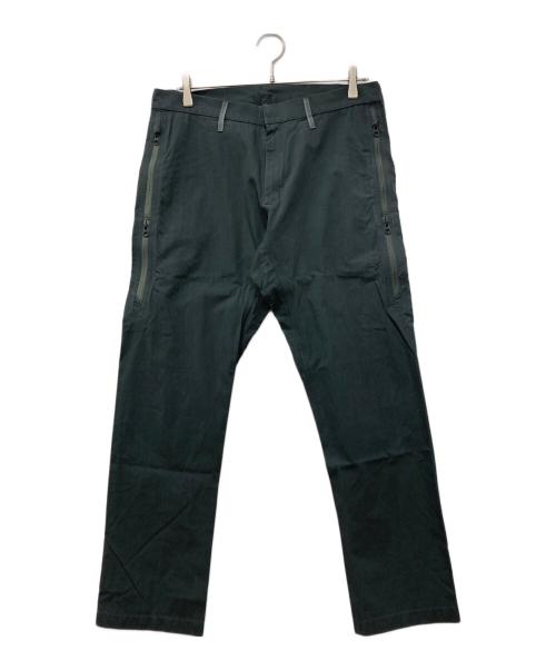 ARC'TERYX VEILANCE（アークテリクスヴェイランス）ARC'TERYX VEILANCE (アークテリクスヴェイランス) マルチポケットパンツ グレー サイズ:32の古着・服飾アイテム