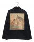 Supreme (シュプリーム) NY Tapestry Denim Chore Coat ブラック サイズ:M：12000円