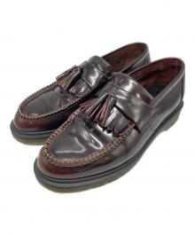 Dr.Martens（ドクターマーチン）の古着「ADRIAN タッセルローファー」｜ブラウン