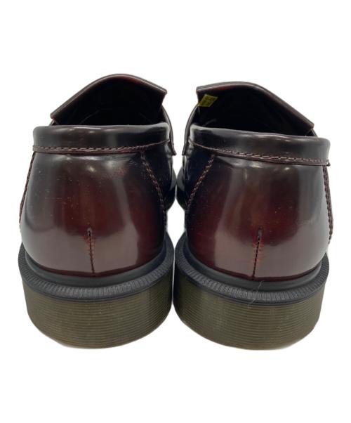 Dr.Martens（ドクターマーチン）Dr.Martens (ドクターマーチン) ADRIAN タッセルローファー ブラウン サイズ:UK8の古着・服飾アイテム