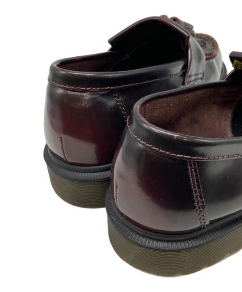 Dr.Martens（ドクターマーチン）Dr.Martens (ドクターマーチン) ADRIAN タッセルローファー ブラウン サイズ:UK8の古着・服飾アイテム