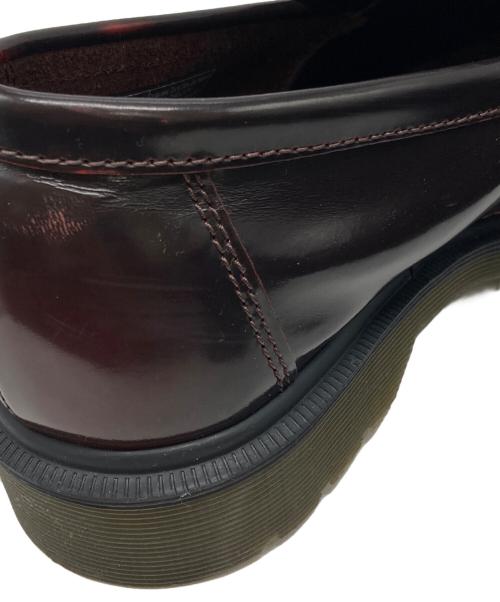 Dr.Martens（ドクターマーチン）Dr.Martens (ドクターマーチン) ADRIAN タッセルローファー ブラウン サイズ:UK8の古着・服飾アイテム