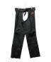 HARLEY-DAVIDSON (ハーレーダビッドソン) レザーチャップス ブラック サイズ:XL：8000円