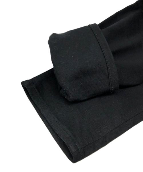 CELINE（セリーヌ）CELINE (セリーヌ) ストレッチスキニーパンツ ブラック サイズ:30の古着・服飾アイテム