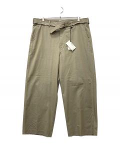 中古・古着通販】AURALEE (オーラリー) FINX MOLESKN WIDE PANTS