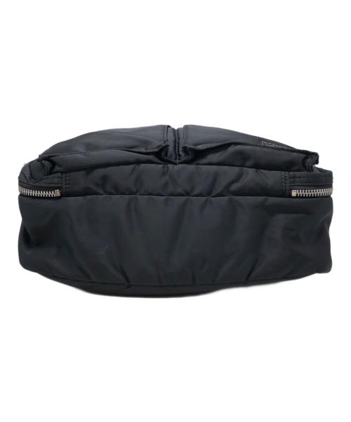 PORTER（ポーター）PORTER (ポーター) TANKER ショルダーバッグ ブラックの古着・服飾アイテム